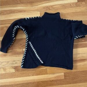 Hand made Italian sweater by OfHandmade.